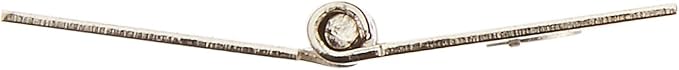 National Hardware N265-389 V570 Continuous Hinge in Nickel,1-1/2" x 12"