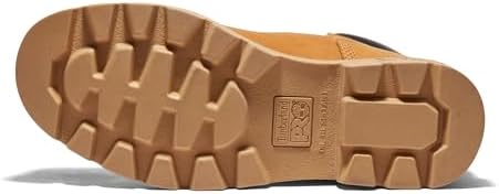 Timberland PRO Unisex Sawhorse 6" Composite Safety Toe