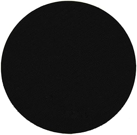 NEIKO 30263A - 6 inch Sanding Discs Hook and Loop, 2 Pack, 5/16” Arbor with 24 Thread Mounts, 10,000 RPM, Sanding Pads for Orbital Sander and DA Sander, Hook n Loop Backing Pad