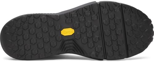 Under Armour Men's Charged Valsetz Mid Military and Tactical Boot