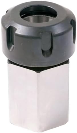 HHIP 3900-5129 Hex ER-40 Collet Block