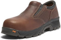 Timberland PRO Men's Titan Ev Slip-on Composite Safety Toe Work Shoes