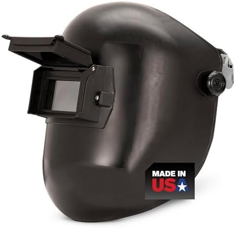Jackson Safety PL280 Pipeline Welding Helmet Shade 10 Flip Front ANSI Z87.1