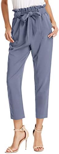 GRACE KARIN Women Work Pants, High Waist Dressy Trousers Business Casual