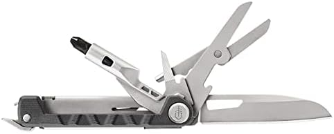 Gerber Armbar Drive EDC Pocket Knife Multitool with Bottle Opener, Onyx, Drive (Pack of 12)