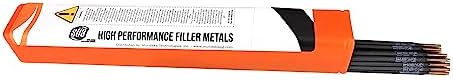SÜA - ENiFeCl - 55% Nickel/Cast Iron Welding Electrode - 12" x 1/8" (1 LB)