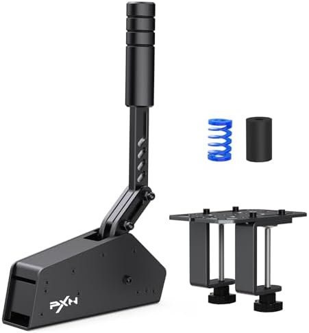PXN HB S USB Handbrake for Sim Racing, PC Racing Handbrake