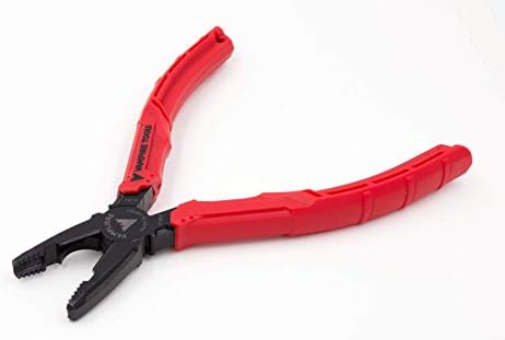 VAMPLIERS 2-PC Screw Extractor Pliers Set 8" Linesman + 6.25" Black Oxide