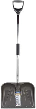 RUGG MANUFACTURING Back Saver Snow Shovel, 1 EA
