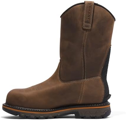Timberland PRO Men's True Grit Pull On Composite Safety Toe Waterproof
