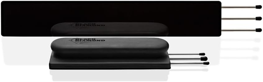 Black Diamond Sanding Blocks 8-inch and 16-inch set