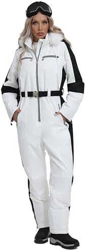 BenBoy Womens Snow Ski Suit Snowsuits Winter Warm Jumpsuits