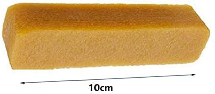 2X Abrasive Cleaning Glue Stick Sanding Belt Band Drum Cleaner Sandpaper Cleaning Eraser for Belt Disc Sander C