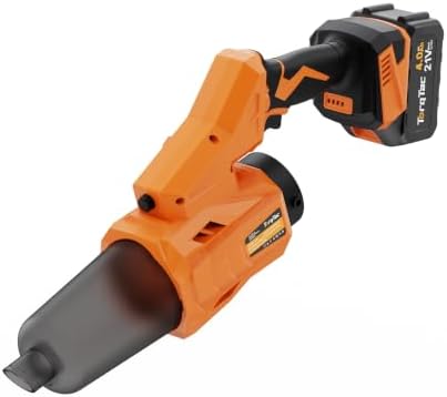Cordless Leaf Blower Vacuum, 2in1 & Rotatable, 850CFM Airflow