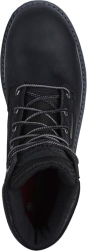 Skechers Men's Longrider 6 Inch Padded Collar Steel Toe