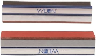 Wilton Magnefix 4-1/2" Fiber Face Vise Jaw Pads (F-4.5)