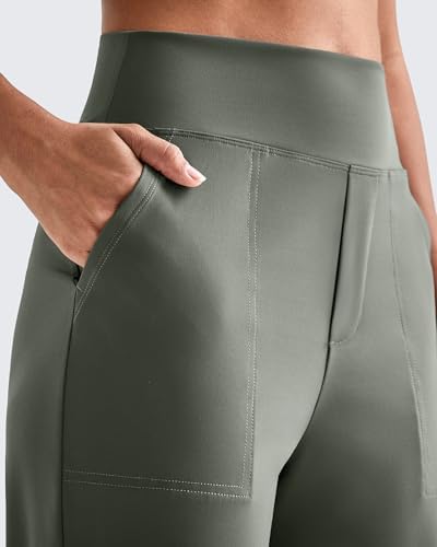 G4Free ShiftReady Womens Dress Yoga Pants Work