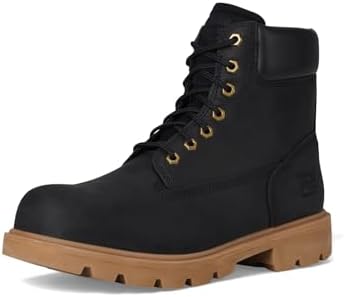 Timberland PRO Unisex Sawhorse 6" Composite Safety Toe