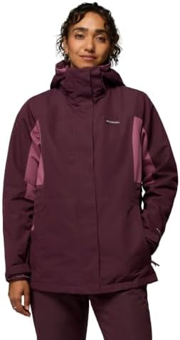 Columbia Women's Bugaboo IV Fleece Interchange Jacket