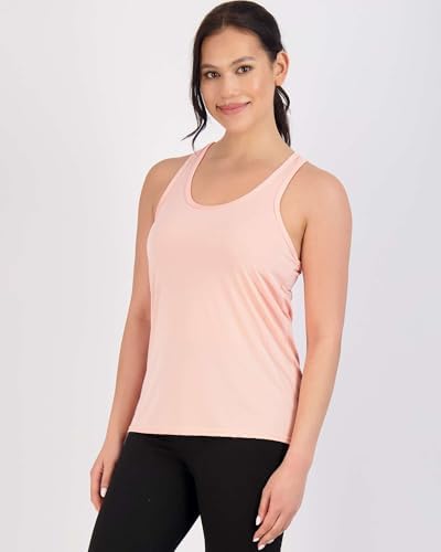 5 Pack Women's Dry Fit Tank Tops Sleeveless Athletic Workout Gym Yoga