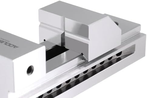 Accusize Industrial Tools 2 in Precision Parallel Screwless Vise