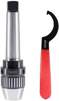 CanCNC MT4 1/16-5/8" Precision Keyless Drill Chuck, 0537-5804