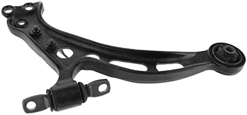 TRQ Front Steering & Suspension Kit Ball Joint Control Arm Tie Rod