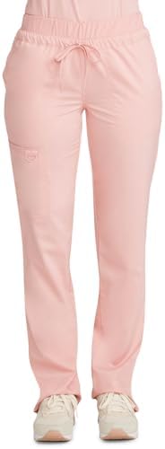 Cherokee WW Revolution Scrubs for Women Tapered Leg Drawstring Pant