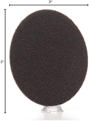 3M Roloc Disc, 361F, 80 YF-Weight, TSM, 3 in, Die RS300VM