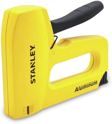 STANLEY SharpShooter Stapler, Heavy Duty (TR150)