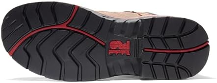 Timberland PRO Men's Bosshog 6" Composite Safety Toe Puncture Resistant Waterproof Industrial Work Boot