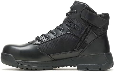 Bates Men's Tactical Sport 2 Mid Side Zip Safety Composite Toe