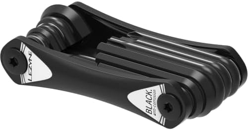 LEZYNE RAP II 12-in-1 Compact Bicycle Multi-Tool
