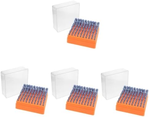 SOLUSTRE 400pcs Grinding Bits Abrasive Polishing Tools for Rotary Drills Versatile Grinding Accessories for Metals and Ceramics for Precision Tasks