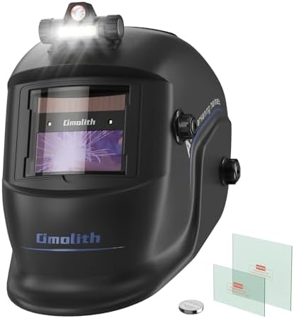 Auto-Darkening Welding Helmet, True Color, Shade 4/9-13
