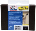 Trim-Tex Black Widow 560 Drywall Sanding Pads Coarse 100 Grit 6/Pack