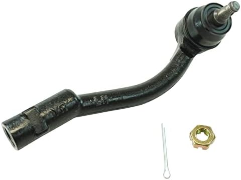 TRQ Front Steering & Suspension Kit Control Arm with Ball Joint Steering