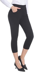 ZTN Womens Stretchy Dress Pants High Waist Work Casual