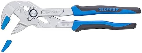 Gedore 183 JC Pliers Wrench 10 Inches