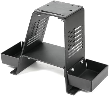 Riser System Accessory for Reloading Presses - Tall (9-1/2")