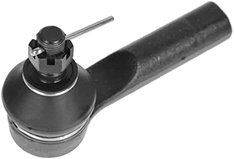 TRQ Front Steering & Suspension Kit Control Arm with Ball Joint Tie Rod