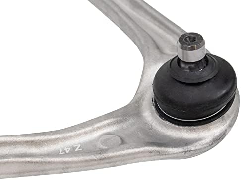 TRQ Front Steering & Suspension Kit Control Arm with Ball Joint Sway Bar
