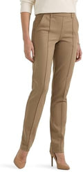 Lee Women's Ultra Lux Comfort Any Wear Straight Leg Pant