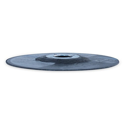 BHA Metal and Stainless Steel Depressed Center Cut Off Wheels for Angle Grinders, 5” x .045” x 7/8” - 25 Pack