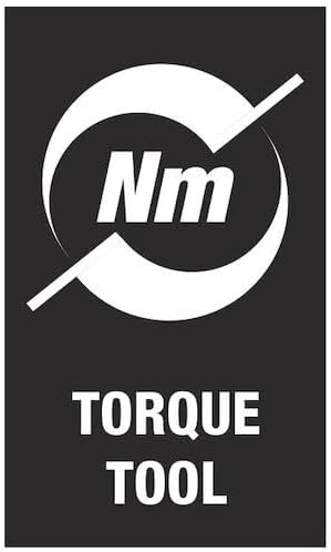 Wera 05027936001 300 TX TORX® Torque-indicator, pistol handle, TX 20 x 5.0 Nm