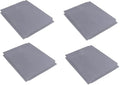4PK Zona 37-945 3M Wet/Dry Polishing Paper, 8-1/2-Inch X 11-Inch, 15 Micron, Gray, 10-Pack (4 Packs of 10)