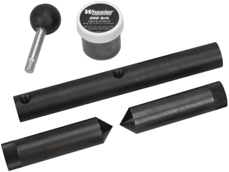 Caldwell Scope Ring Alignment and Lapping Kits, 1"-34mm, for Scope Mounting and Gunsmithing