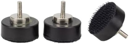 Maxshine 3-Piece MN01 Mini Polisher and the Accessories - Dia: 25mm Backing Pad