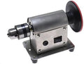 Bench Polisher, 100W Desktop Polishing And Grinding Cutting Machine For DIY Woodworking Jade Jewelry Bench Lathe Motor