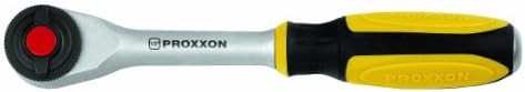 Proxxon 23082 Rotary Ratchet, 1/4 inch Drive
